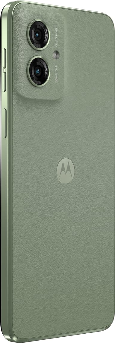 Motorola G55 smarttelefon 5G 8/256 (Smokey Green)