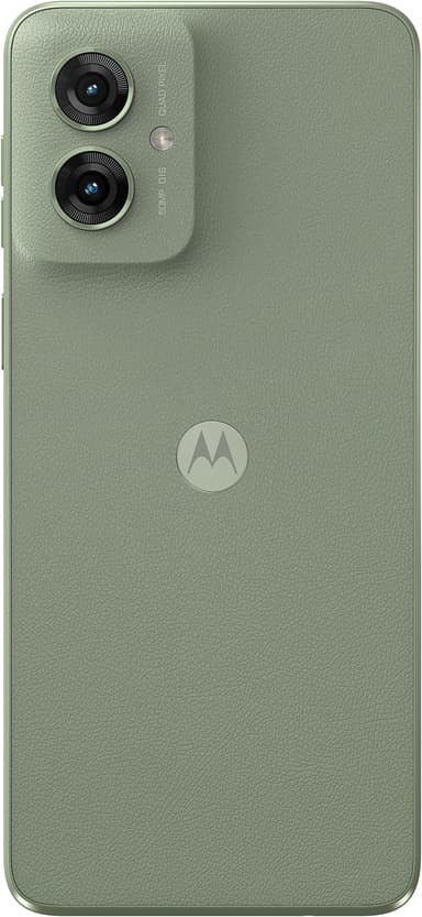 Motorola G55 smarttelefon 5G 8/256 (Smokey Green)