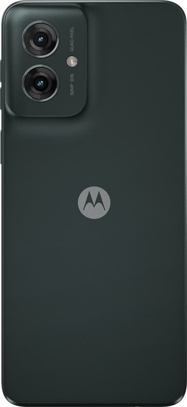 Motorola G55 smarttelefon 5G 8/256 (Forest Grey)