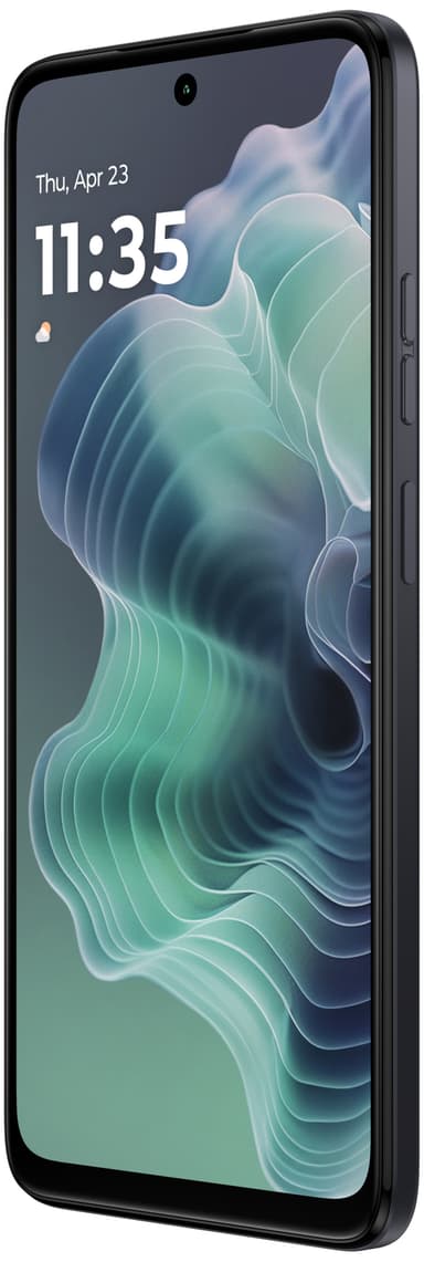 Motorola G35 smarttelefon 5G 4/128GB (Midnight Black)