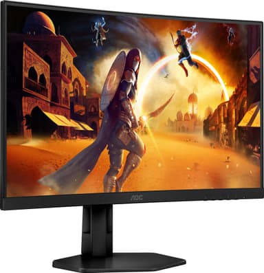 AOC C27G4ZXU 27" 280Hz buet gaming-skjerm