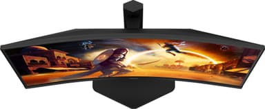 AOC C27G4ZXU 27" 280Hz buet gaming-skjerm