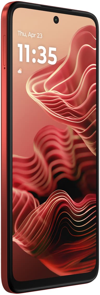 Motorola G35 smarttelefon 5G 4/128GB (Guava Red)