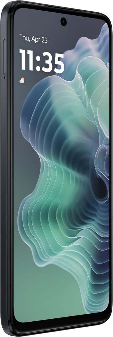 Motorola G35 smarttelefon 5G 4/128GB (Midnight Black)