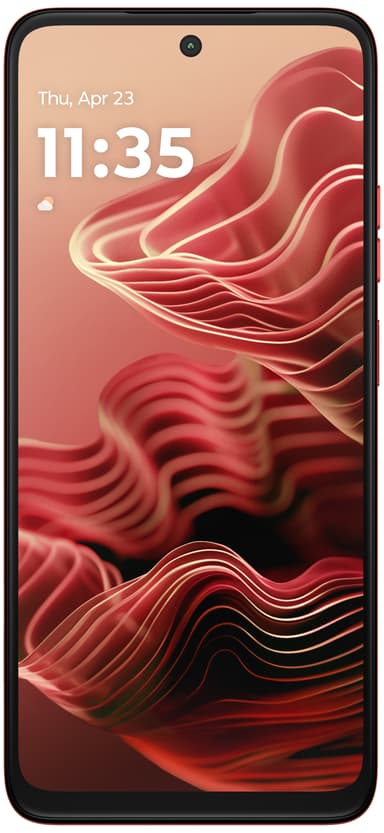 Motorola G35 smarttelefon 5G 4/128GB (Guava Red)