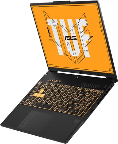 Asus TUF Gaming 16 R9-7HX/32/1024/4070 16” bærbar gaming-PC