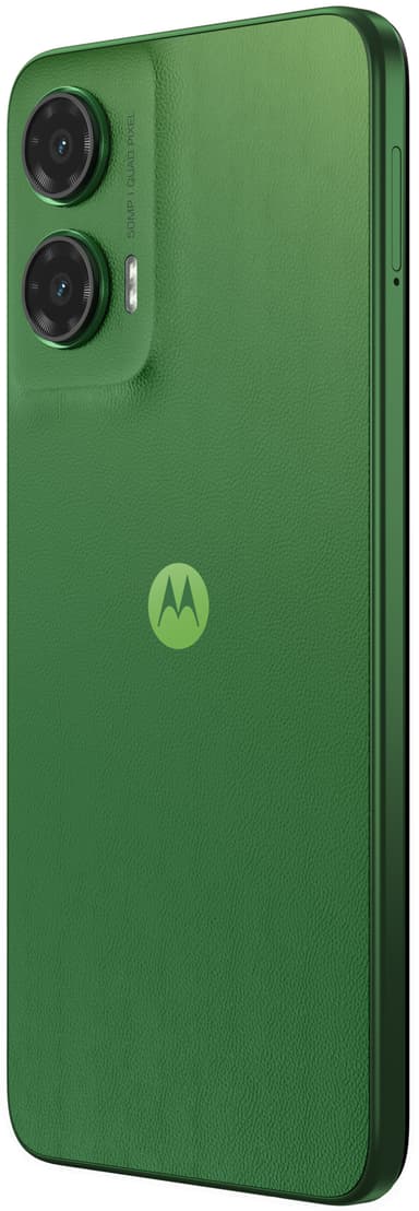 Motorola G35 smarttelefon 5G 4/128GB (Leaf Green)