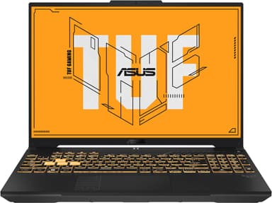 Asus TUF Gaming 16 R9-7HX/32/1024/4070 16” bærbar gaming-PC