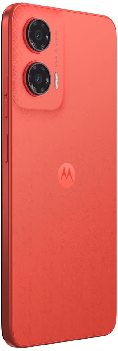 Motorola G35 smarttelefon 5G 4/128GB (Guava Red)