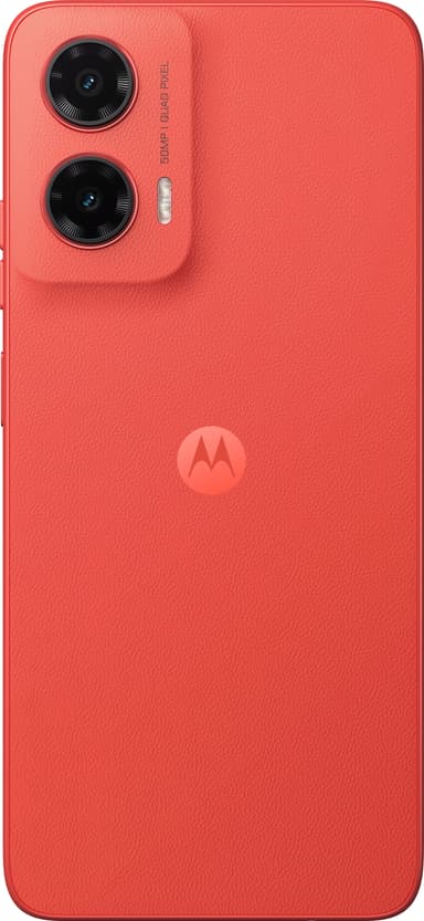 Motorola G35 smarttelefon 5G 4/128GB (Guava Red)