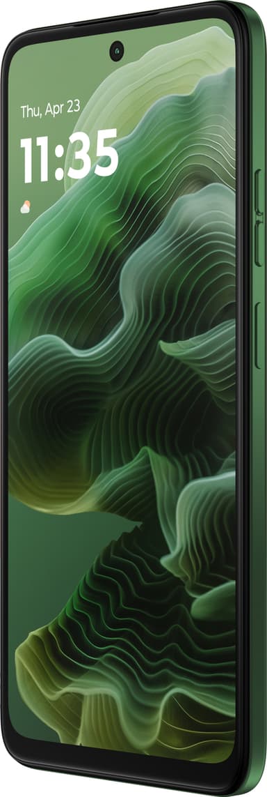 Motorola G35 smarttelefon 5G 4/128GB (Leaf Green)