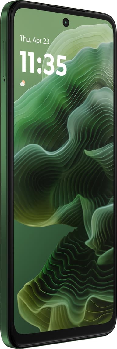Motorola G35 smarttelefon 5G 4/128GB (Leaf Green)