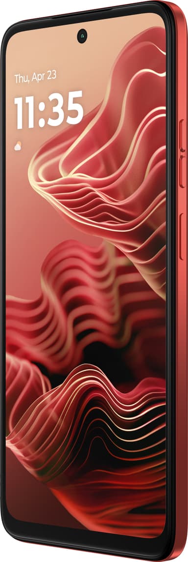 Motorola G35 smarttelefon 5G 4/128GB (Guava Red)