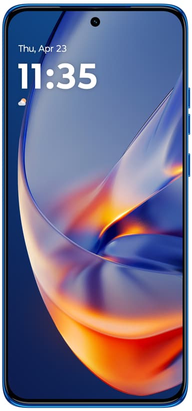 Motorola Edge 50 Neo smarttelefon 12/512GB (Nautical Blue)