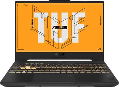 Asus TUF Gaming FX507 i7-13H/16/1000/4060 15,6” bærbar gaming-PC