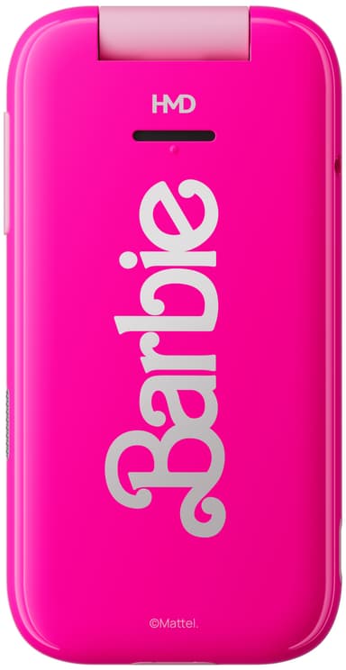 HMD Barbie mobiltelefon (rosa)