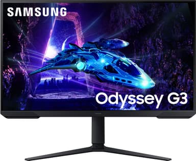 Samsung Odyssey G3 S32DG302 32" gaming-skjerm