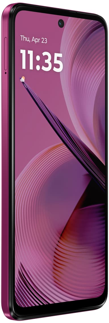 Motorola G55 smarttelefon 5G 8/256 (Twilight Purple)