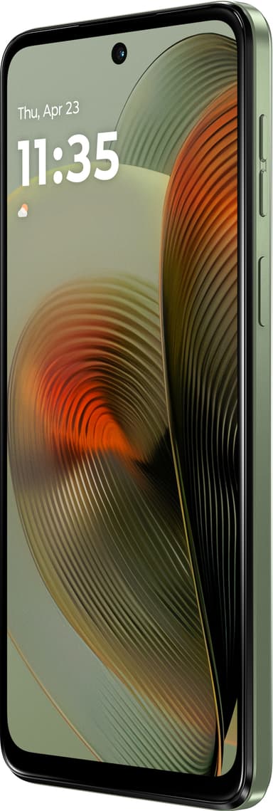 Motorola G55 smarttelefon 5G 8/256 (Smokey Green)