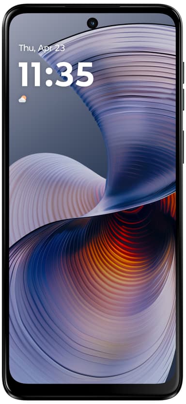 Motorola G55 smarttelefon 5G 8/256 (Forest Grey)