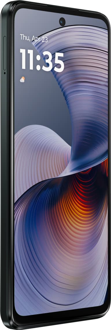Motorola G55 smarttelefon 5G 8/256 (Forest Grey)
