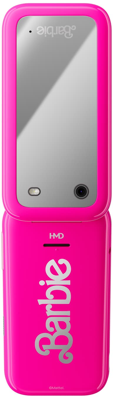 HMD Barbie mobiltelefon (rosa)