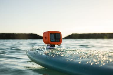GoPro floaty (oransje)