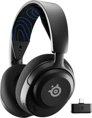 SteelSeries Arctis Nova 5 trådløst gaming headset (PS5)
