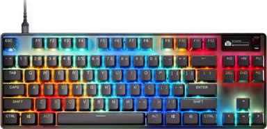SteelSeries Apex Pro TKL Gen 3 gamingtastatur