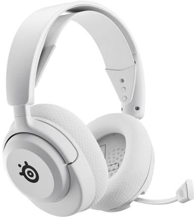 SteelSeries Arctis Nova 5 gaming headset (Xbox, hvit)