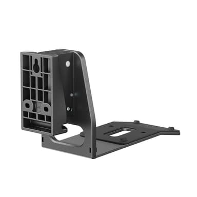 Nedis Speaker Mount | Kompatibel med: Sonos® Era300 | Vegg | 5 kg | Tilt / Vribar | Tiltbar | Roterbar | ABS / Metall | Sort