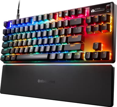 SteelSeries Apex Pro TKL Gen 3 gamingtastatur