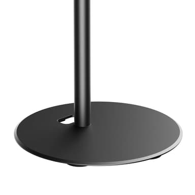 Nedis Speaker Mount | Kompatibel med: Sonos® Era100 | Stativ | 3 kg | Fort | ABS / Metall | Sort