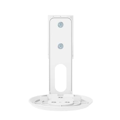 Nedis Speaker Mount | Kompatibel med: Sonos® Era100 | Vegg | 3 kg | Tilt / Vribar | Tiltbar | Roterbar | ABS / Metall | Hvit
