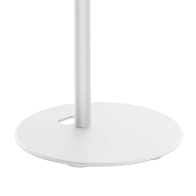 Nedis Speaker Mount | Kompatibel med: Sonos® Era100 | Stativ | 3 kg | Fort | ABS / Metall | Hvit