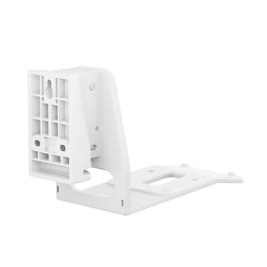 Nedis Speaker Mount | Kompatibel med: Sonos® Era300 | Vegg | 5 kg | Tilt / Vribar | Tiltbar | Roterbar | ABS / Metall | Hvit