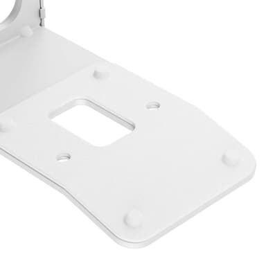 Nedis Speaker Mount | Kompatibel med: Sonos® Era300 | Vegg | 5 kg | Tilt / Vribar | Tiltbar | Roterbar | ABS / Metall | Hvit