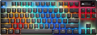 SteelSeries Apex Pro TKL Gen 3 wireless gaming keyboard
