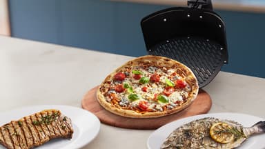 Philips Pizza- & grillplate for Airfryer 8.3L HD9963/00