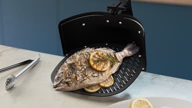 Philips Pizza- & grillplate for Airfryer 8.3L HD9963/00