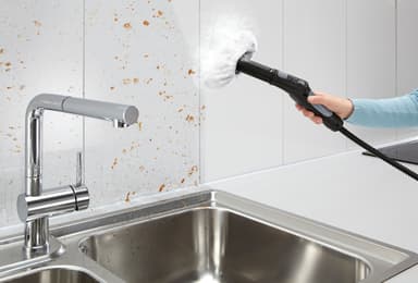 Kärcher SC 3 Deluxe EasyFix damprenser 15134300