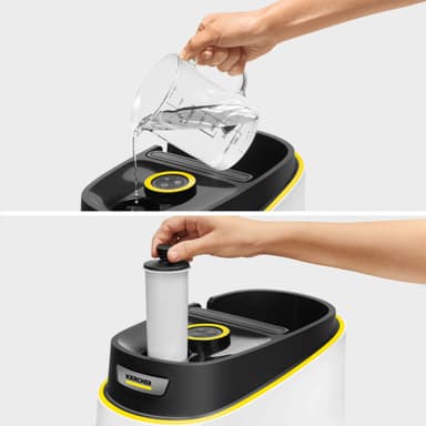Kärcher SC 3 Deluxe EasyFix damprenser 15134300