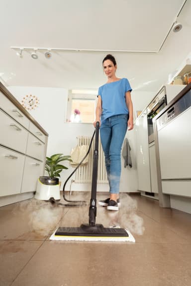 Kärcher SC 3 Deluxe EasyFix damprenser 15134300