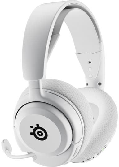 SteelSeries Arctis Nova 5 gaming headset (Xbox, hvit)