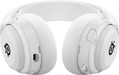SteelSeries Arctis Nova 5 gaming headset (PC, hvit)