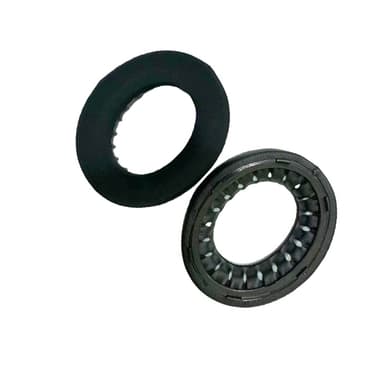 Erstatningsøreputer for Bose QC Ultra-hodetelefoner Sort