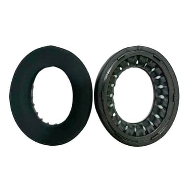 Erstatningsøreputer for Bose QC Ultra-hodetelefoner Sort