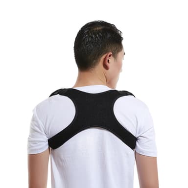 Posture Corrector for menn - Ryggstøtte
