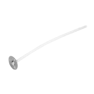 Veker (20 cm) for å lage egne stearinlys