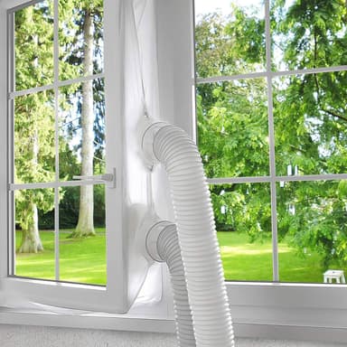 Vinduspakning for klimaanlegg 400 x 30 cm